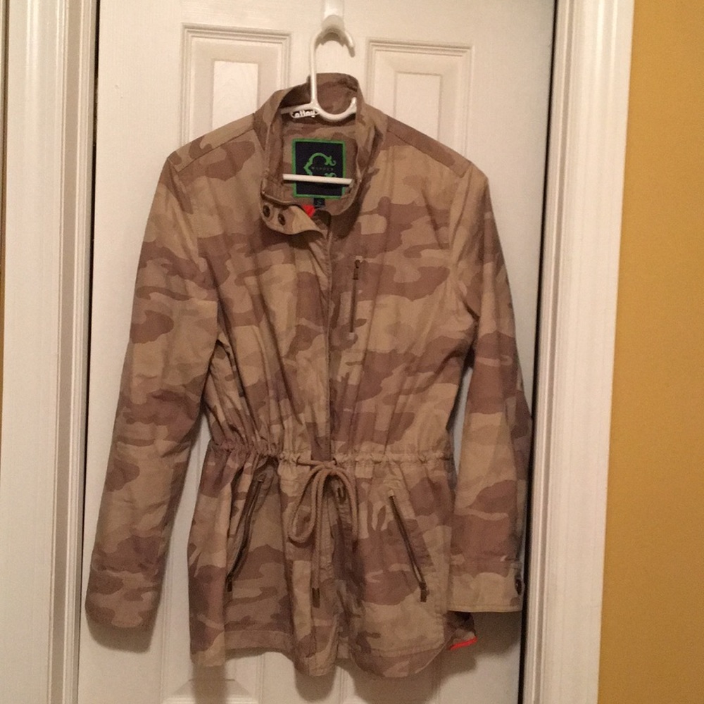 C. Wonder Cameo Jacket